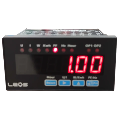 Multi Function Power Meter