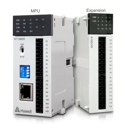Haiwell Card-type PLC A Series
