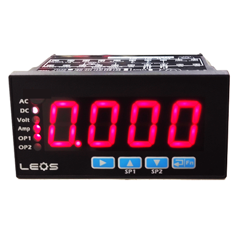 DC Volt/Amp meter