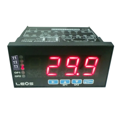 Dual & Differential Temperature Meter