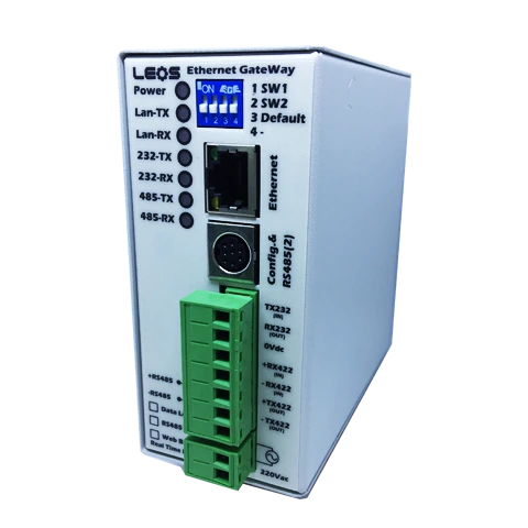 Modbus Data Logger RTU RS485, Modbus TCP/IP Scanner