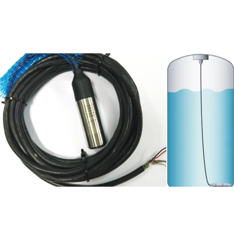 Liquid Level Transmitter 2wire 4-20mA Sensor