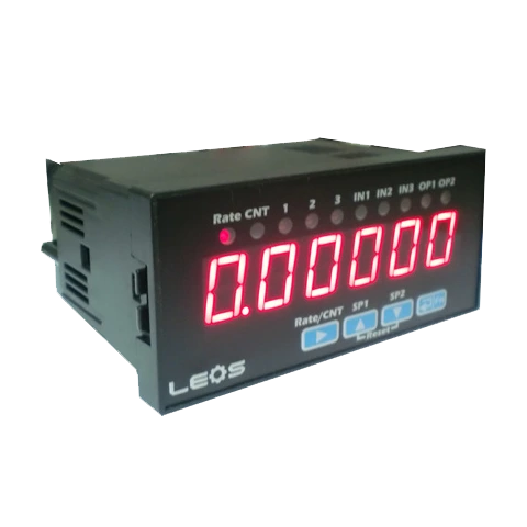 Digital Rate Meter (6 Digit)