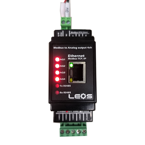EIO 4AI/4AQ Top Side