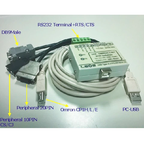 OMRON 5IN1 [C/CQM/CPM/CS/CJ]