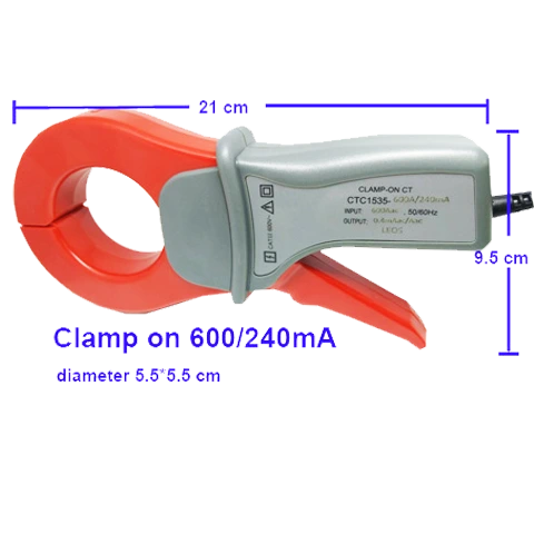 CT Clamp on (2500turn)