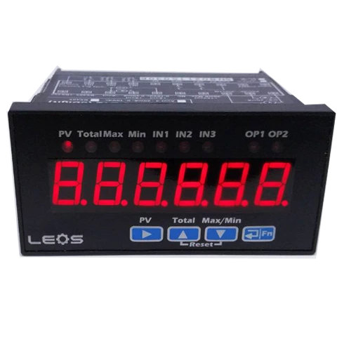 Digital Process Meter (6 Digit)