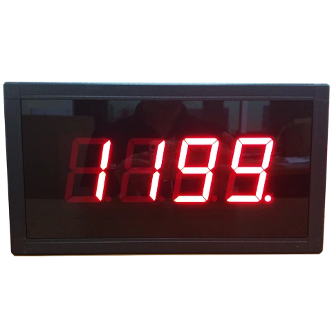 Jumbo Display Counter