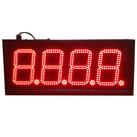 Jumbo Display Counter