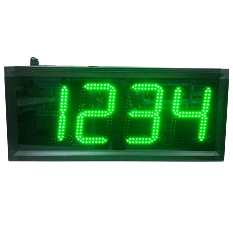 Jumbo Display Counter/ Rate