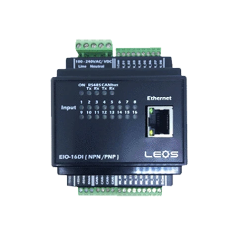 Modbus to Telegram Notify Front