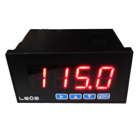 Modbus Remote Display Panel (4Digit)