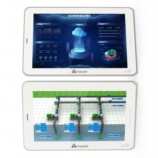 Haiwell HMI A Series | A Series Intelligent HMI