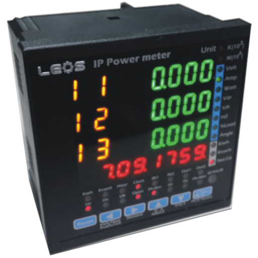 IPM LEOS METER