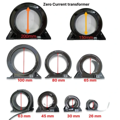 Zero-Sequence Current Transformer
